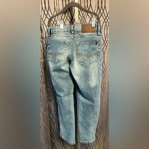 Buffalo David Bitton Evan slim straight fit size 8 [I-53]